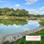 Le parc des Chanteraines