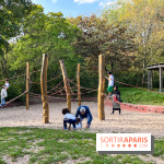 Le parc des Chanteraines