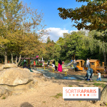 Le parc des Chanteraines