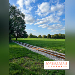 Le parc des Chanteraines