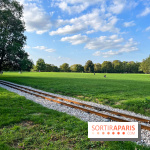 Le parc des Chanteraines