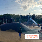 Le parc des Chanteraines