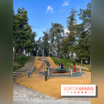 Le parc des Chanteraines