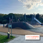 Le parc des Chanteraines