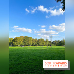 Le parc des Chanteraines