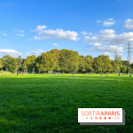 Le parc des Chanteraines