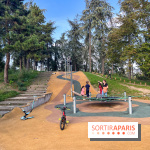 Le parc des Chanteraines