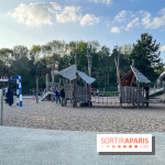 Le parc des Chanteraines