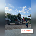 Le parc des Chanteraines