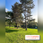 Le parc des Chanteraines