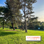 Le parc des Chanteraines
