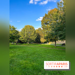 Le parc des Chanteraines