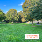 Le parc des Chanteraines