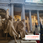 Le Panthéon à Paris - les photos intérieur