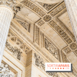 Le Panthéon à Paris - les photos intérieur