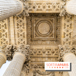 Le Panthéon à Paris - les photos intérieur