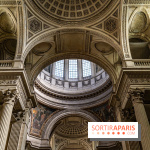Le Panthéon à Paris - les photos intérieur
