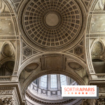 Le Panthéon à Paris - les photos intérieur