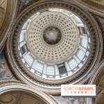 Le Panthéon à Paris - les photos intérieur
