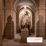 Le Panthéon à Paris - les photos intérieur