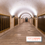 Le Panthéon à Paris - les photos intérieur