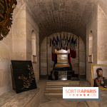 Le Panthéon à Paris - les photos intérieur -  A7C9467