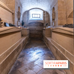 Le Panthéon à Paris - les photos intérieur