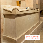 Le Panthéon à Paris - les photos intérieur