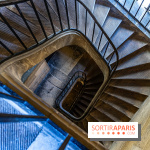 Le Panthéon à Paris - les photos intérieur