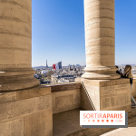Le Panthéon à Paris - les photos intérieur