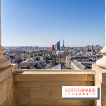 Le Panthéon à Paris - les photos intérieur