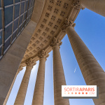 Le Panthéon à Paris - les photos intérieur