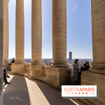 Le Panthéon à Paris - les photos intérieur