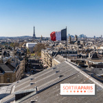 Le Panthéon à Paris - les photos intérieur