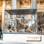 Le Panthéon à Paris - les photos intérieur -  A7C9536