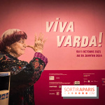 Exposition Viva Varda !