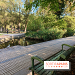 Parc de Bercy visuels