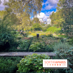 Parc de Bercy visuels