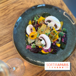 Bombance - Assiette légumes et pickles