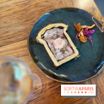 Bombance - Pâté en croûte ris de veau, foie gras