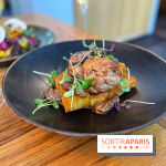 Bombance - Ris de veau, morilles