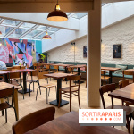 Arkose Strasbourg Saint-Denis - Cantine