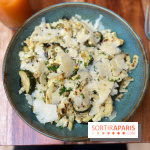 Arkose Strasbourg Saint-Denis - Spatzles