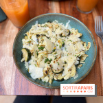 Arkose Strasbourg Saint-Denis - Spatzles