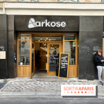 Arkose Strasbourg Saint-Denis - Devanture