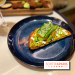 Hôtel Voco - Gaufre avocat