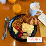 Hôtel Voco - Petit-déjeuner