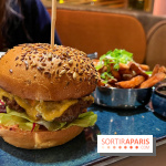 Hôtel Voco - Burger