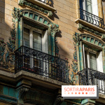 Immeuble les Chardons Paris 16 - Charles Klein - Emile Müller
