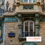 Immeuble les Chardons Paris 16 - Charles Klein - Emile Müller